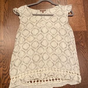 Lilla P sleeveless shirt